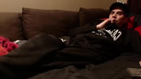 Master J XXX online show from January 12, 9:13 am