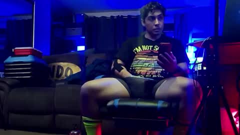 Myke Jackin online show from November 24, 9:43 am