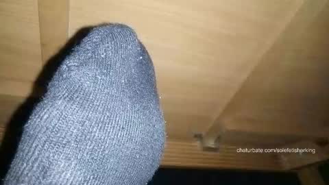 solefetisherking online show from September 17, 3:18 am