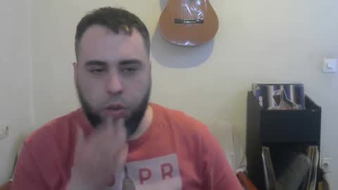 Snapshot of sorollrosa chatting on February 24, 4:36 pm Metronomism online show from February 24, 4:36 pm