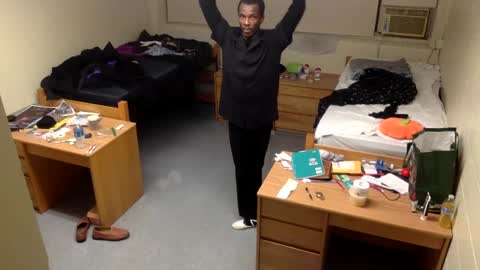 Daniel online show from October 7, 12:15 am