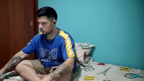 soulmanager69 online show from October 13, 7:25 am