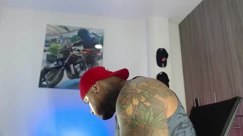 soy_apolo online show from October 30, 2:46 am