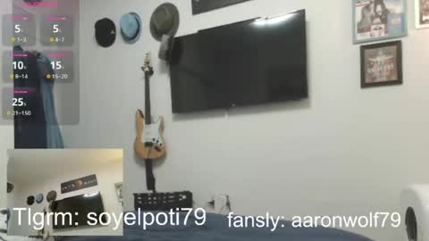 WhiteWolfFL online show from August 8, 1:07 pm