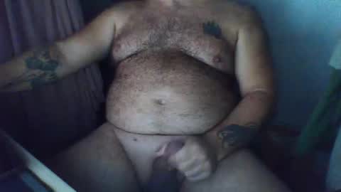 Snapshot of spain_bear chatting on October 19, 5:01 am spain_bear online show from October 19, 5:01 am
