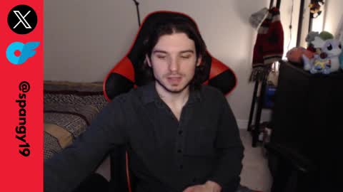 Anthony online show from February 26, 3:10 am