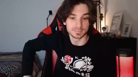 Anthony online show from December 14, 12:44 am