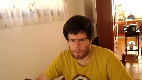 Snapshot of spanishboytenerife chatting on March 3, 8:45 am spanish online show from March 3, 8:45 am