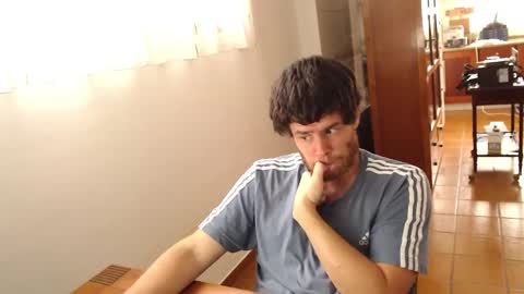 Snapshot of spanishboytenerife chatting on March 2, 10:16 am spanish online show from March 2, 10:16 am