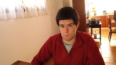 Snapshot of spanishboytenerife chatting on January 25, 9:47 am spanish online show from January 25, 9:47 am