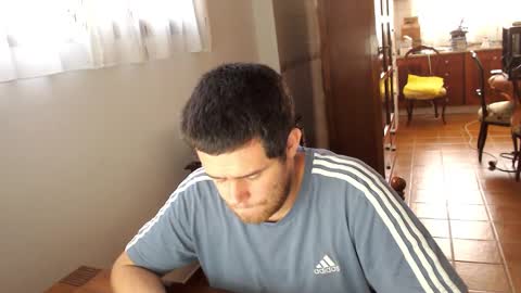 Snapshot of spanishboytenerife chatting on December 7, 1:40 pm spanish online show from December 7, 1:40 pm