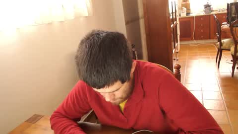 Snapshot of spanishboytenerife chatting on December 25, 12:37 pm spanish online show from December 25, 12:37 pm
