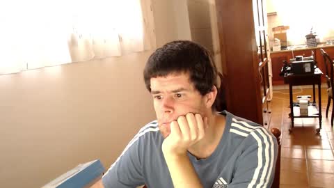 Snapshot of spanishboytenerife chatting on February 1, 12:37 pm spanish online show from February 1, 12:37 pm