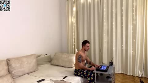 Alex online show from December 13, 10:05 pm