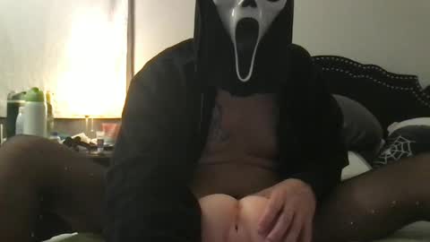 Ghost Face666 online show from December 16, 1:53 am