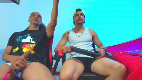 chacal  calvo online show from February 20, 6:19 am