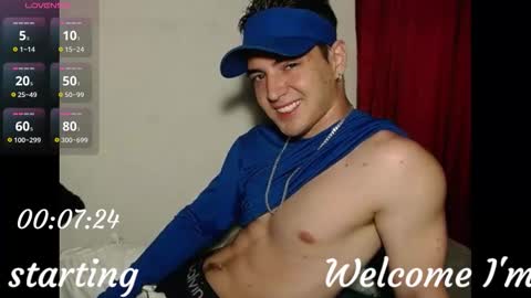 Sr Pablo online show from March 1, 4:39 pm