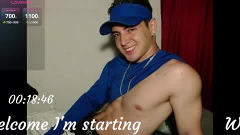 Sr Pablo online show from January 11, 7:06 pm