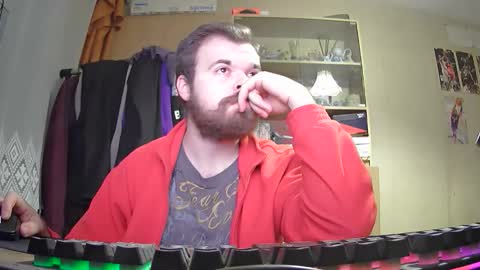 steef556 online show from January 17, 7:05 pm