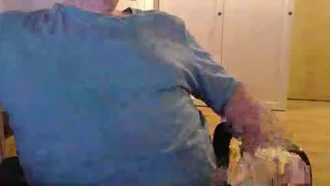 Snapshot of stefan2580 chatting on January 9, 7:08 pm Stefan online show from January 9, 7:08 pm