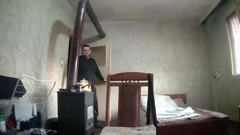 Stefan online show from March 1, 3:34 pm