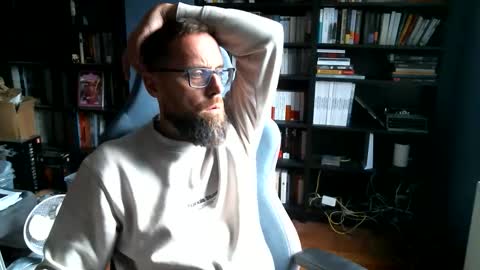 MeStef online show from September 27, 9:51 am