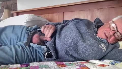 Steve online show from March 26, 4:33 pm