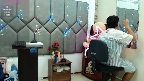 Steve Hotman  online show from March 27, 12:50 pm