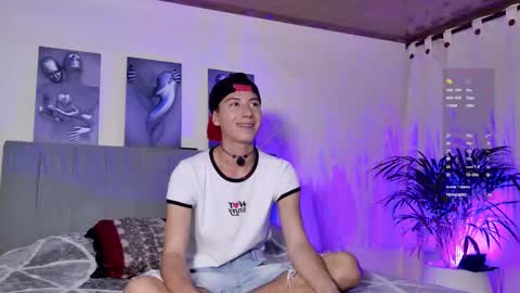 Stevenn online show from February 3, 6:22 am