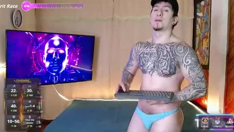 Steven Tayler online show from May 4, 3:19 am