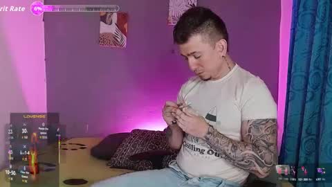 Steven Tayler online show from September 12, 3:17 am