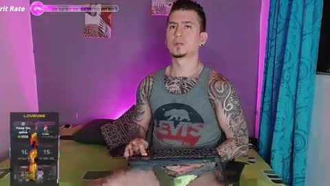 Steven Tayler online show from September 16, 2:12 am