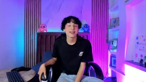 Sthepano  online show from March 27, 3:43 am