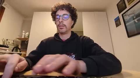 Jenk online show from November 27, 8:45 pm