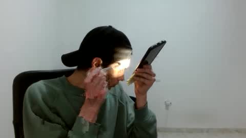 stiv_grant online show from March 19, 1:42 am