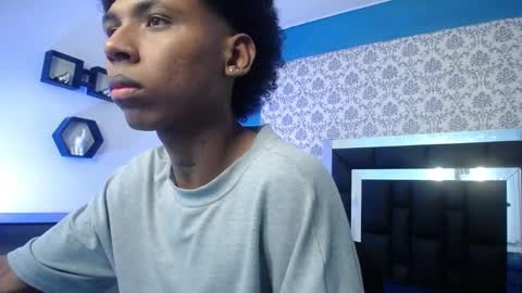 Snapshot of stiven_mcarty chatting on October 4, 8:57 pm Stiven online show from October 4, 8:57 pm