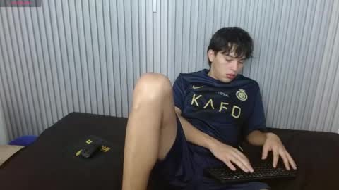 Stiwen online show from April 13, 3:12 pm