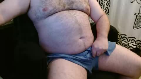 Stonerbear42 online show from December 14, 9:33 pm