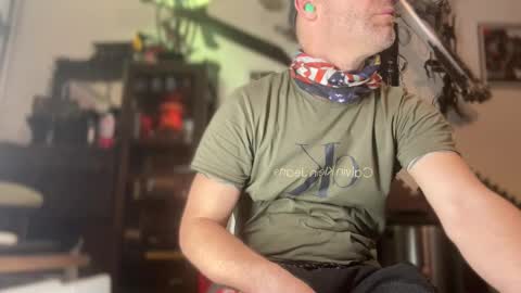 Str8 online show from February 12, 1:16 pm