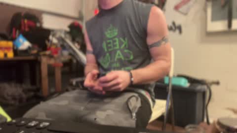 Str8 online show from January 21, 12:13 pm