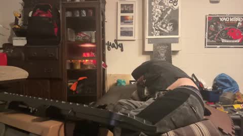 Str8 online show from February 20, 7:23 am