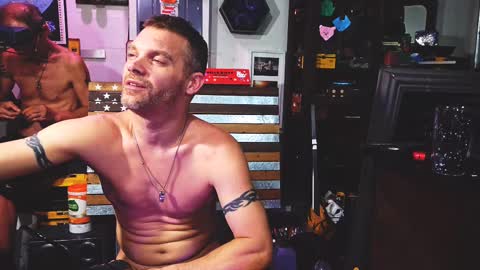 Str8 online show from September 25, 2:38 pm