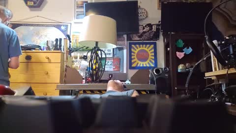 Str8 online show from November 15, 10:12 pm