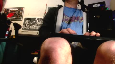 Str8 online show from January 2, 12:46 pm