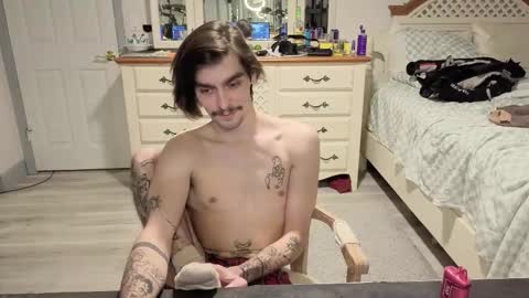 str8whiteboy21 online show from February 25, 2:23 am