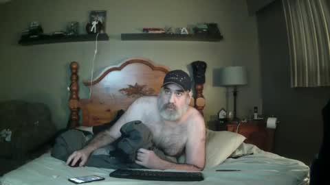 Straightbear4you online show from March 7, 2:34 pm