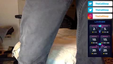 Cali online show from November 13, 1:43 am