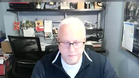 Stroking For You online show from December 5, 2:35 pm