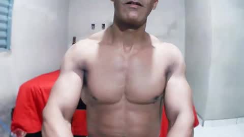 strongdaddyfantastic online show from March 21, 8:19 am