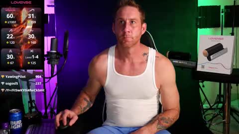 Ryan Long online show from February 7, 7:49 pm